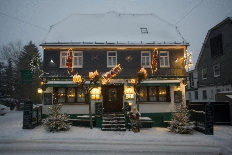 Hotel Stoffels Schmallenberg Exterior foto