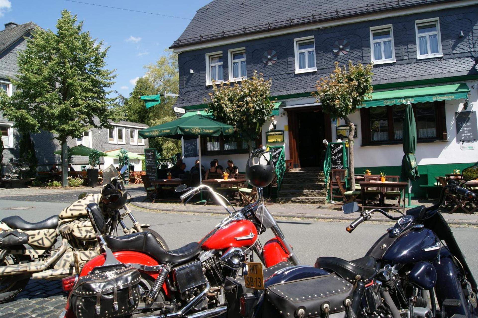 Hotel Stoffels Schmallenberg Exterior foto